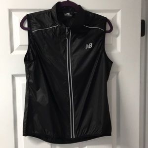 New Balance running vest